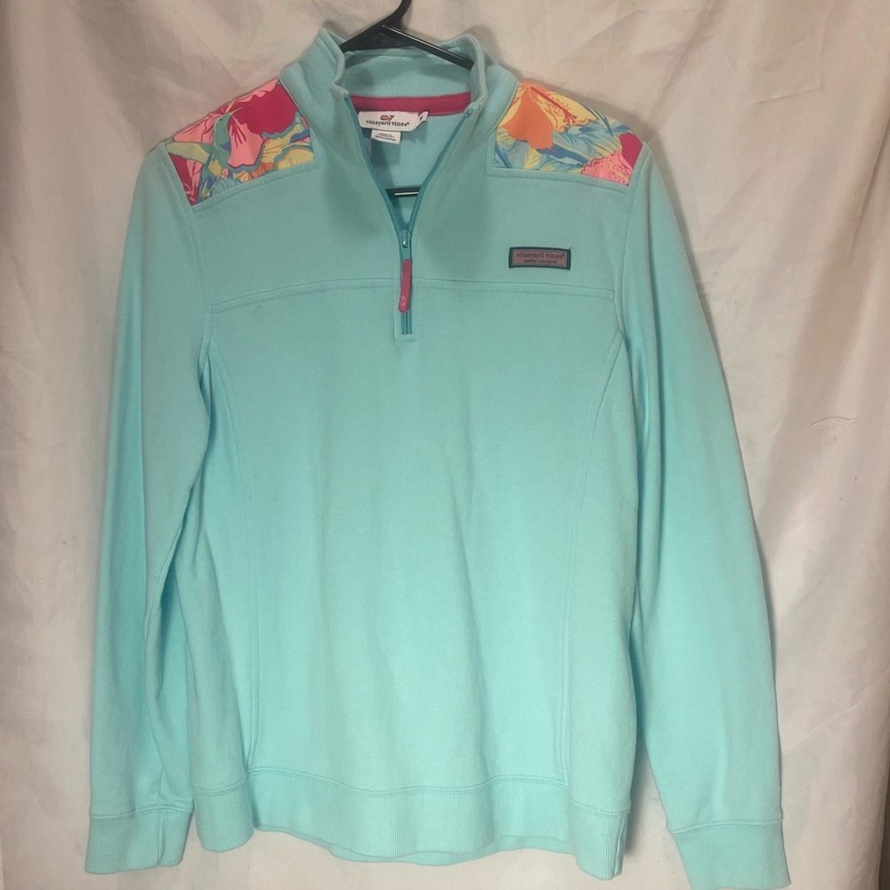 Vineyard Vines Shep Pullover Sweater